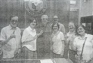 Events courtesy call to cong. ompong m. ordanes 2024