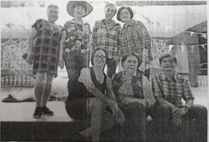 Events senior citizen barn party
